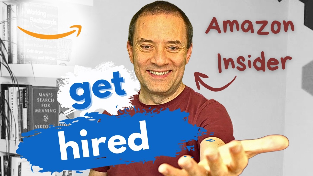 7 Proven Strategies to Ace Your Amazon Interview in Just 73 Minutes 🚀