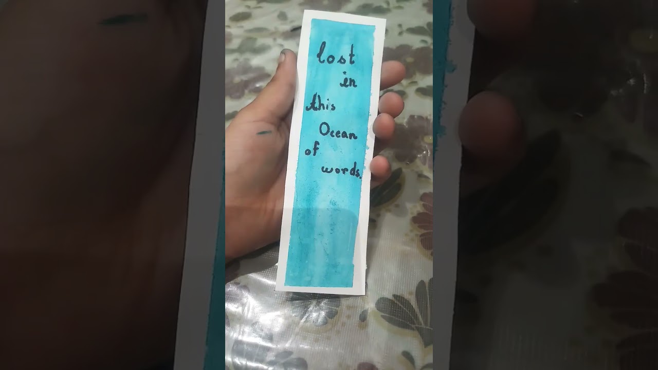 Create Adorable DIY Bookmarks – Easy Craft Ideas 📚