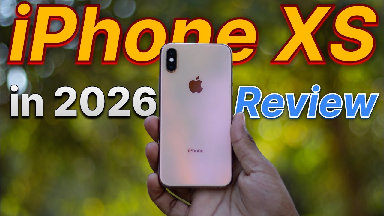 iPhone XS in 2026: Worth Buying or Not? 📱