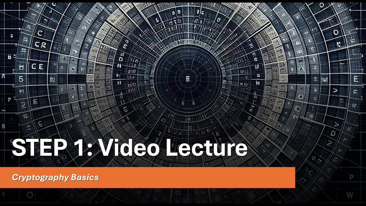 SEC 210 Module 10: Cryptography Basics Quiz – Test Your Knowledge 🔐