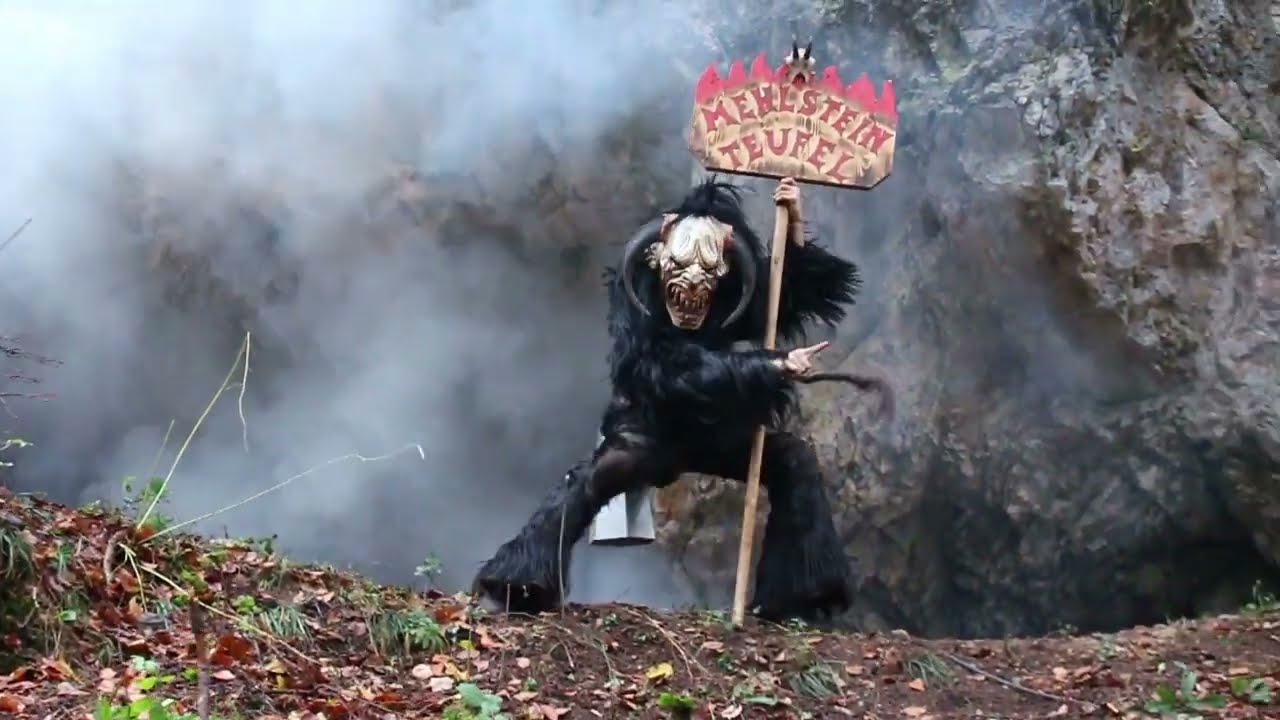 MehlsteinTeufel Trailer 2017/18 & Krampuslauf Info