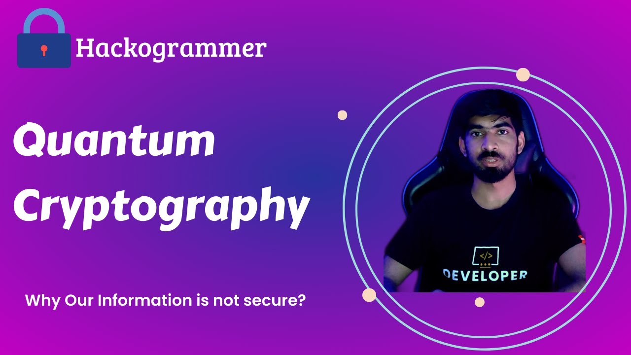 Exploring Quantum Cryptography: The Future of Data Security