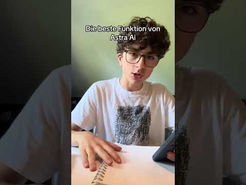 Die beste Funktion von Astra AI?! 🔍 Das kann kein Lehrer! | Mathe #Shorts