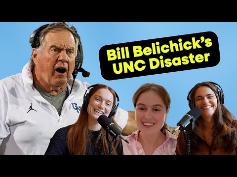 A deep dive into the Bill Belichick UNC trainwreck