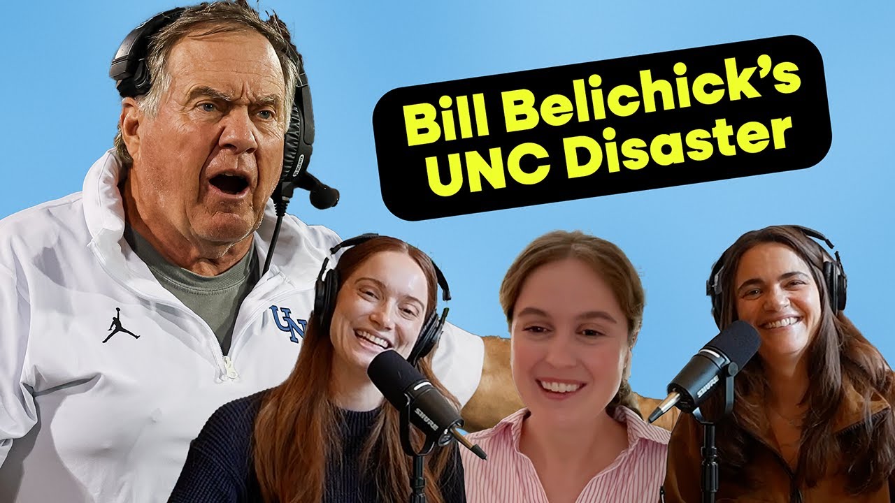 Inside the UNC Trainwreck: A Deep Dive into Bill Belichick's Controversy 🏈
