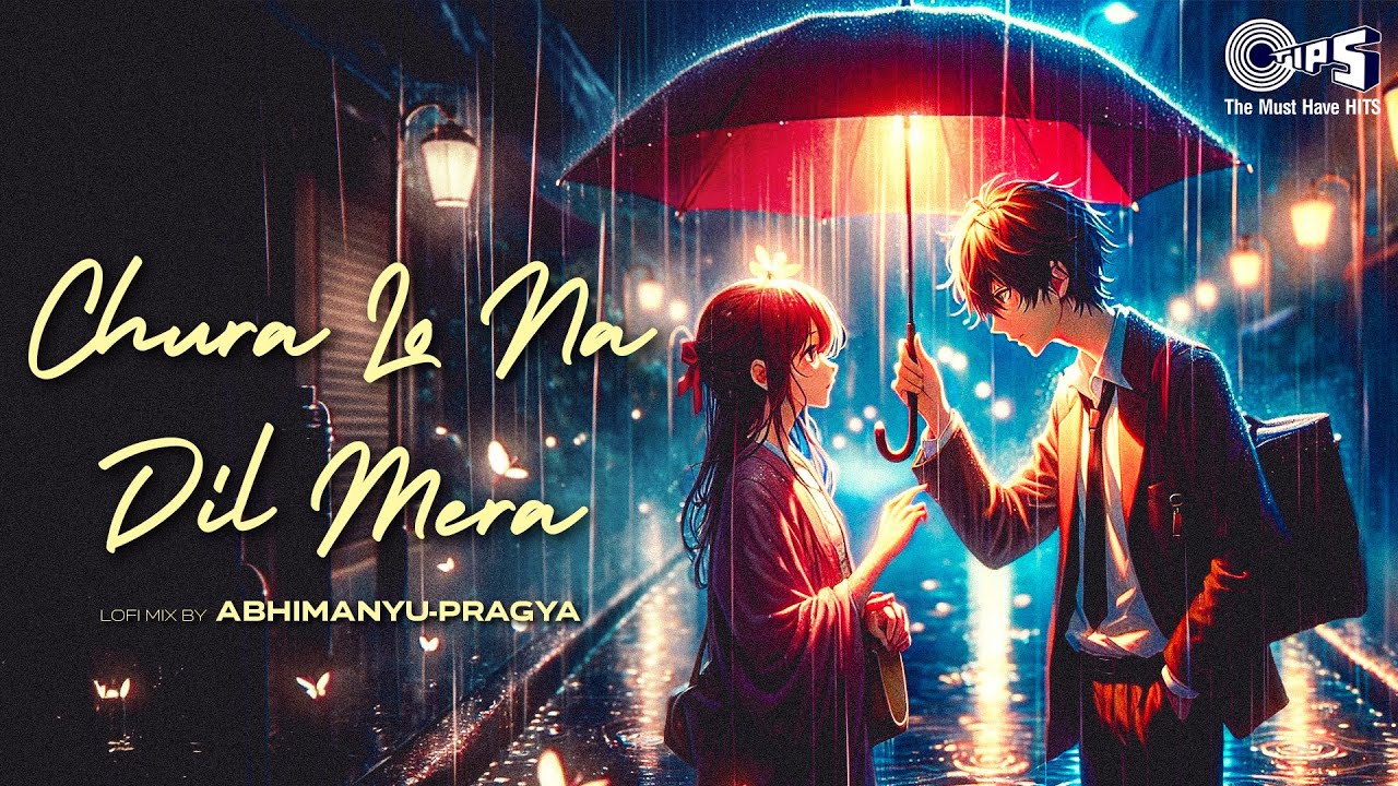 Churalo Na Dil Mera - Lofi Mix 🎶 | Kareeb's Classic Romance Reimagined