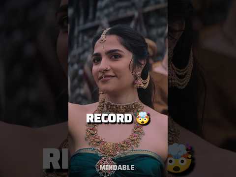 Kantara Chapter 1 Created History 🤯 #rishabshetty #movie #kantarachapter1 #shorts