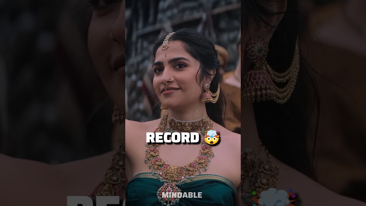 Kantara Chapter 1 Breaks Records! 🤯 | Rishab Shetty's Blockbuster