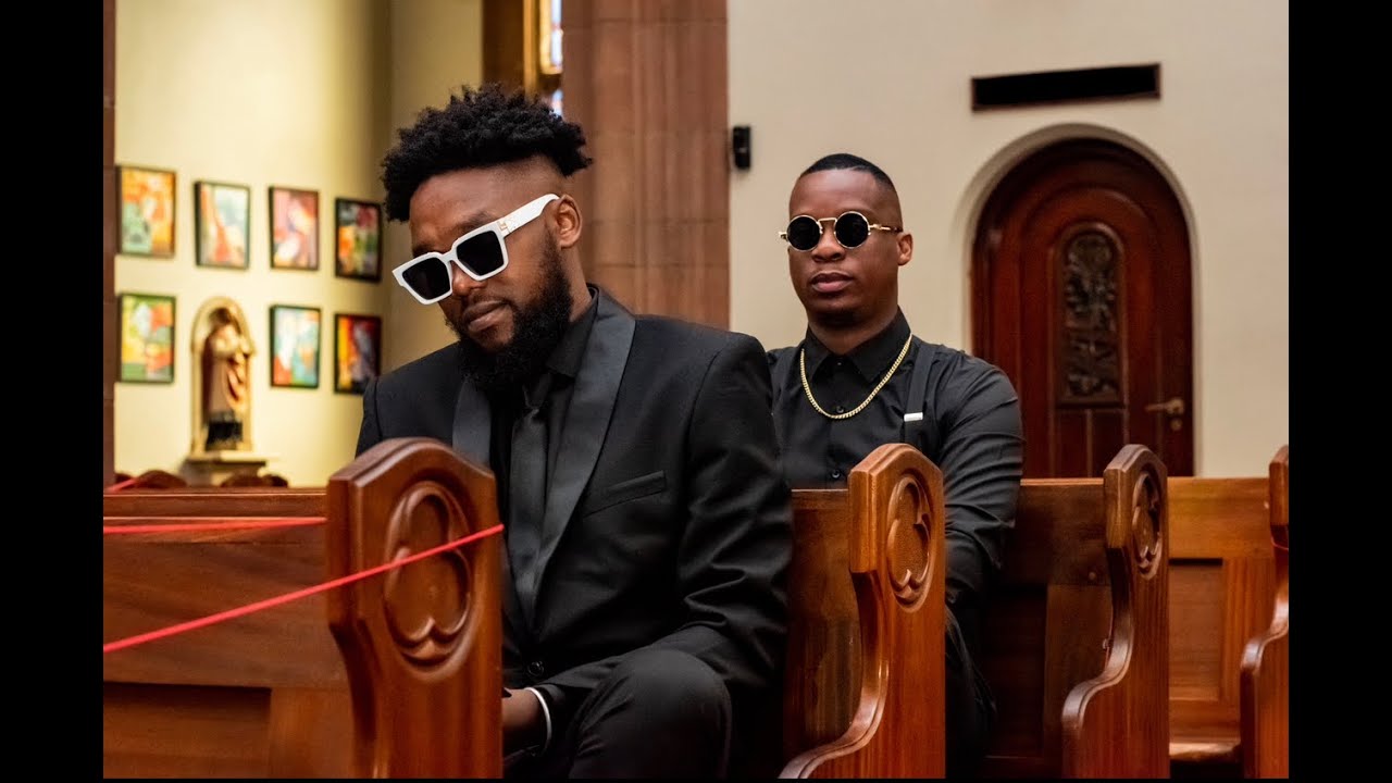 Artwork Sounds Feat CocoSA & Russell Zuma -Woza Moya (Official Music Video)