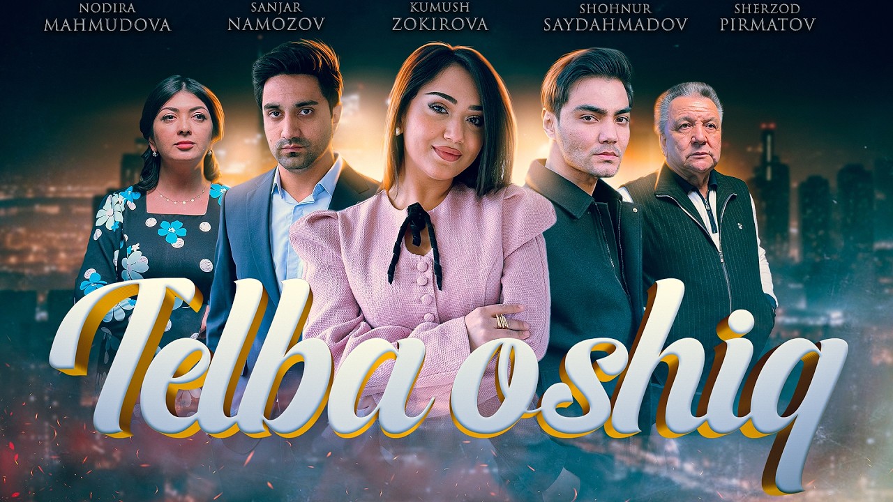Telba Oshiq – O'zbek Kino 🎬