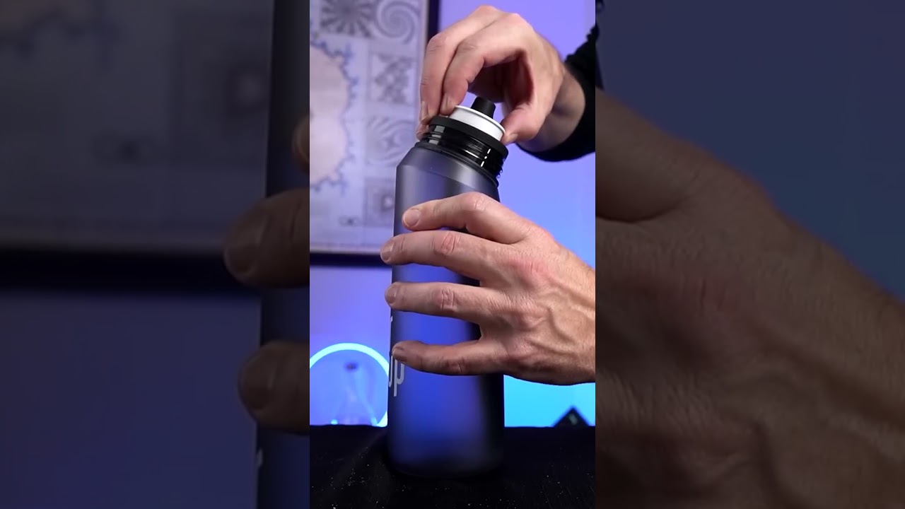 Does Air Up Really Work? Water Bottle Review