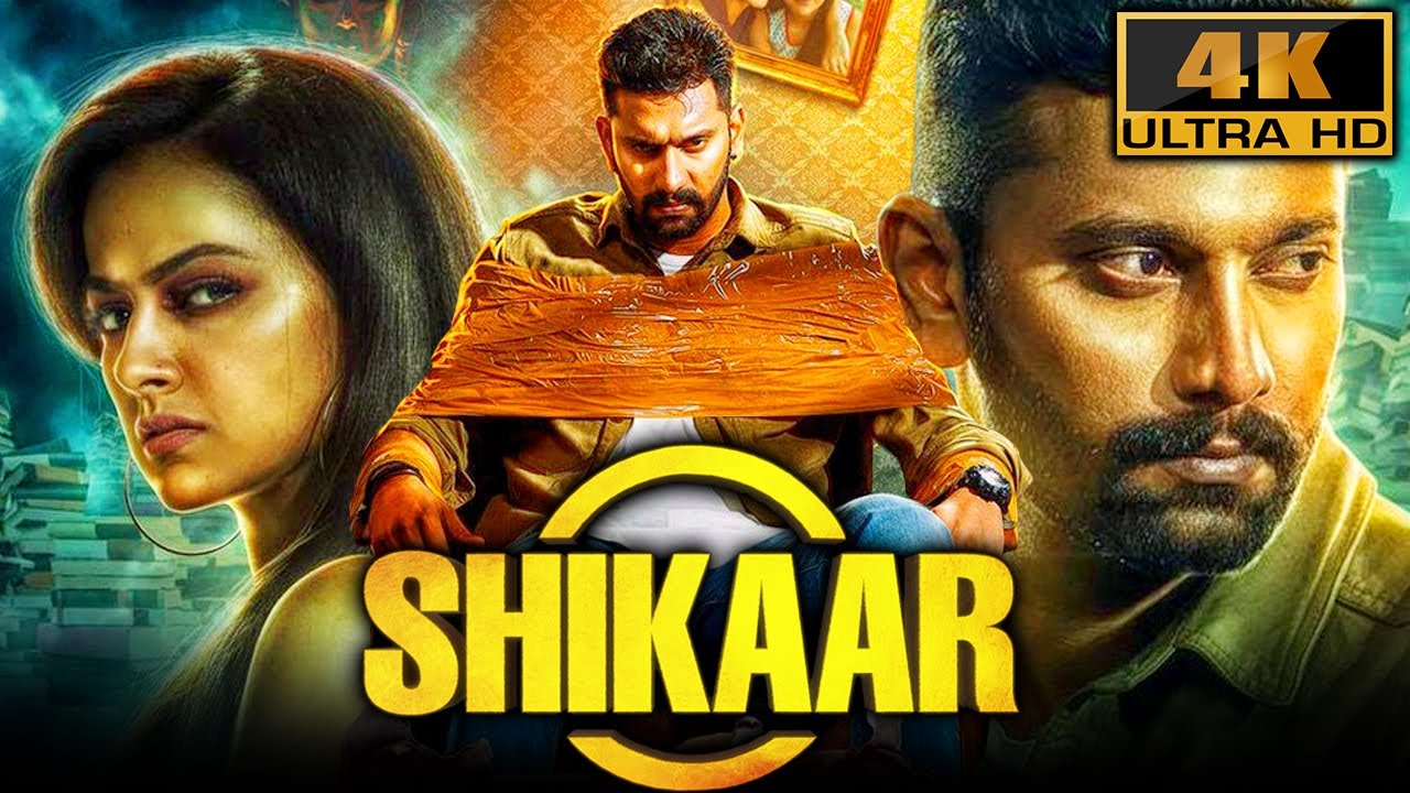 Shikaar (K13) Hindi Dubbed Full Movie 2026 🎬