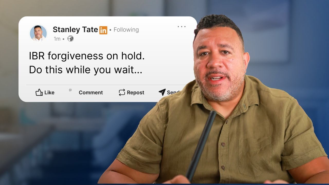 IBR Student Loan Forgiveness Halted: What Borrowers Need to Know Now 🏦