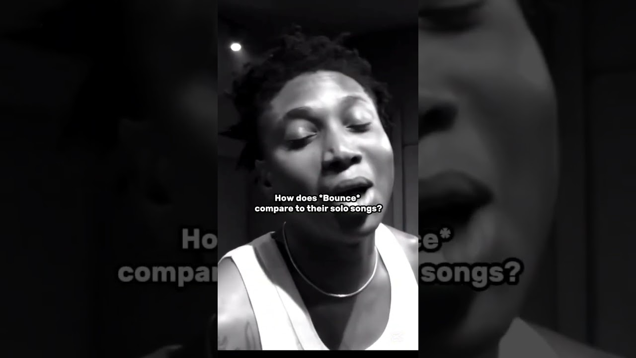 Bella Shmurda & Seyi Vibez Drop 'Bounce' πΆ