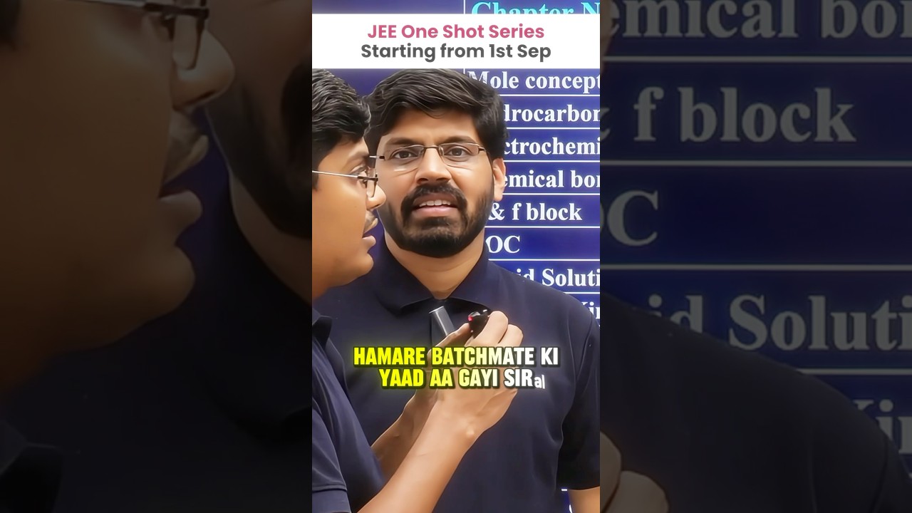 JEE Advanced Top 100: Harsh Reality 😱