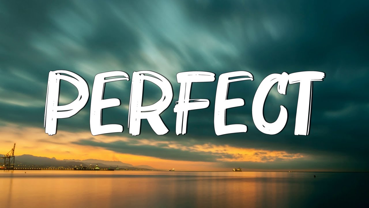 Ed Sheeran's 'Perfect' (Lyrics) | Featuring Lewis Capaldi & John Legend 🎶