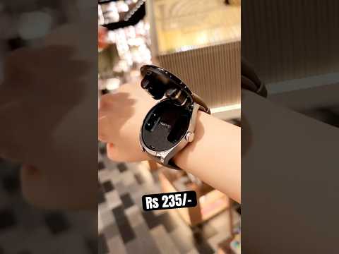 Huawei smart watch with airbuds | flipkart festive season sale | shorts #flipkart #gadgetbus #shorts