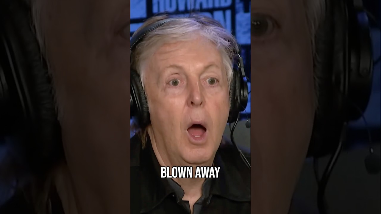 Paul McCartney Recalls First Encounter with Jimi Hendrix 🎸