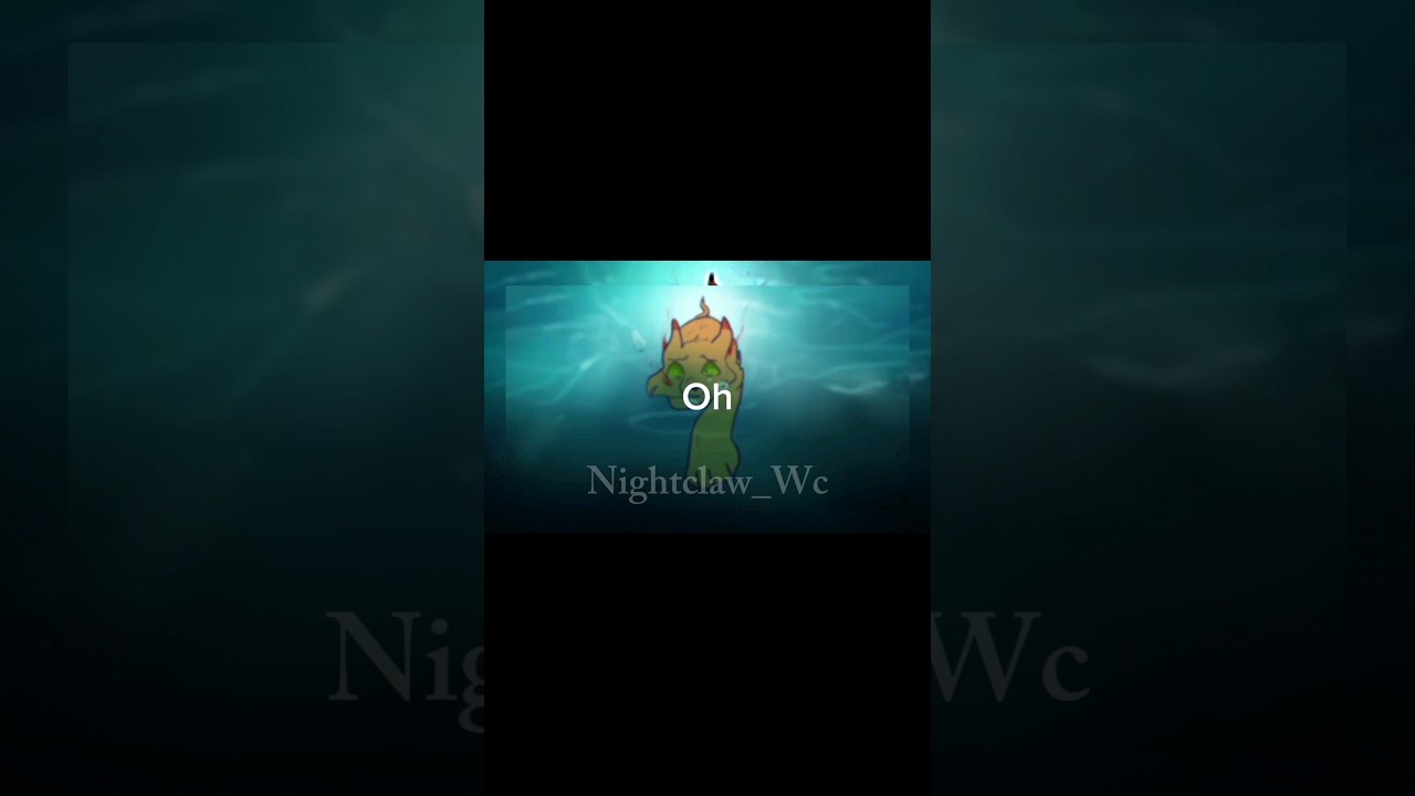 Seventeen Edit: Epic Warrior Cats Animations Featuring Firestar & Bluestar 🐾