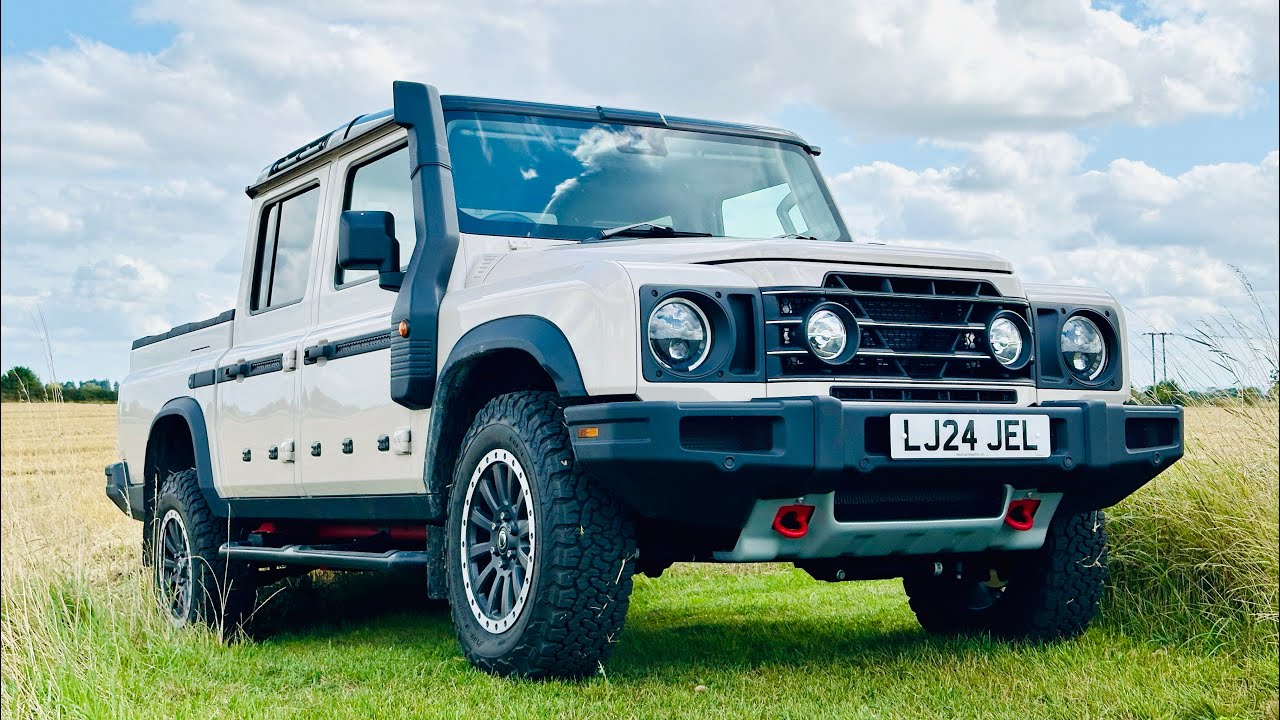 Ineos Grenadier Quartermaster 2024 Review: Has It Fixed Past Issues? π