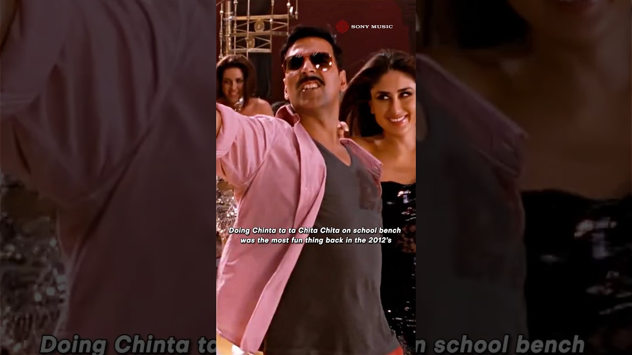 Dance to 'Chinta Ta Ta Chita Chita' from Rowdy Rathore 🎶