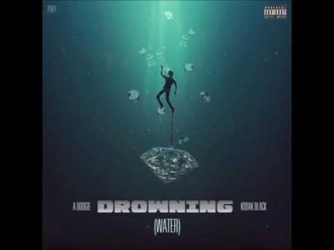 A Boogie Wit Da Hoodie - Drowning (Clean)