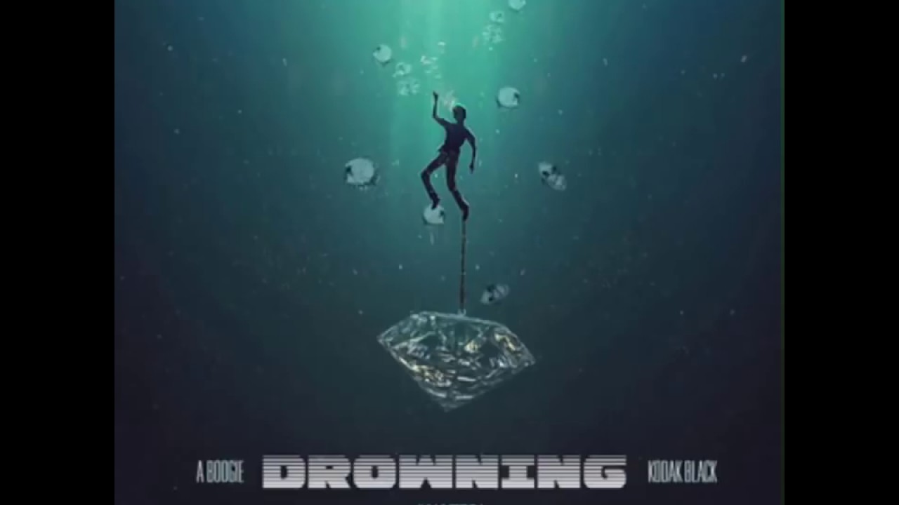 A Boogie Wit Da Hoodie - Drowning (Clean) 🎶 | Official Audio