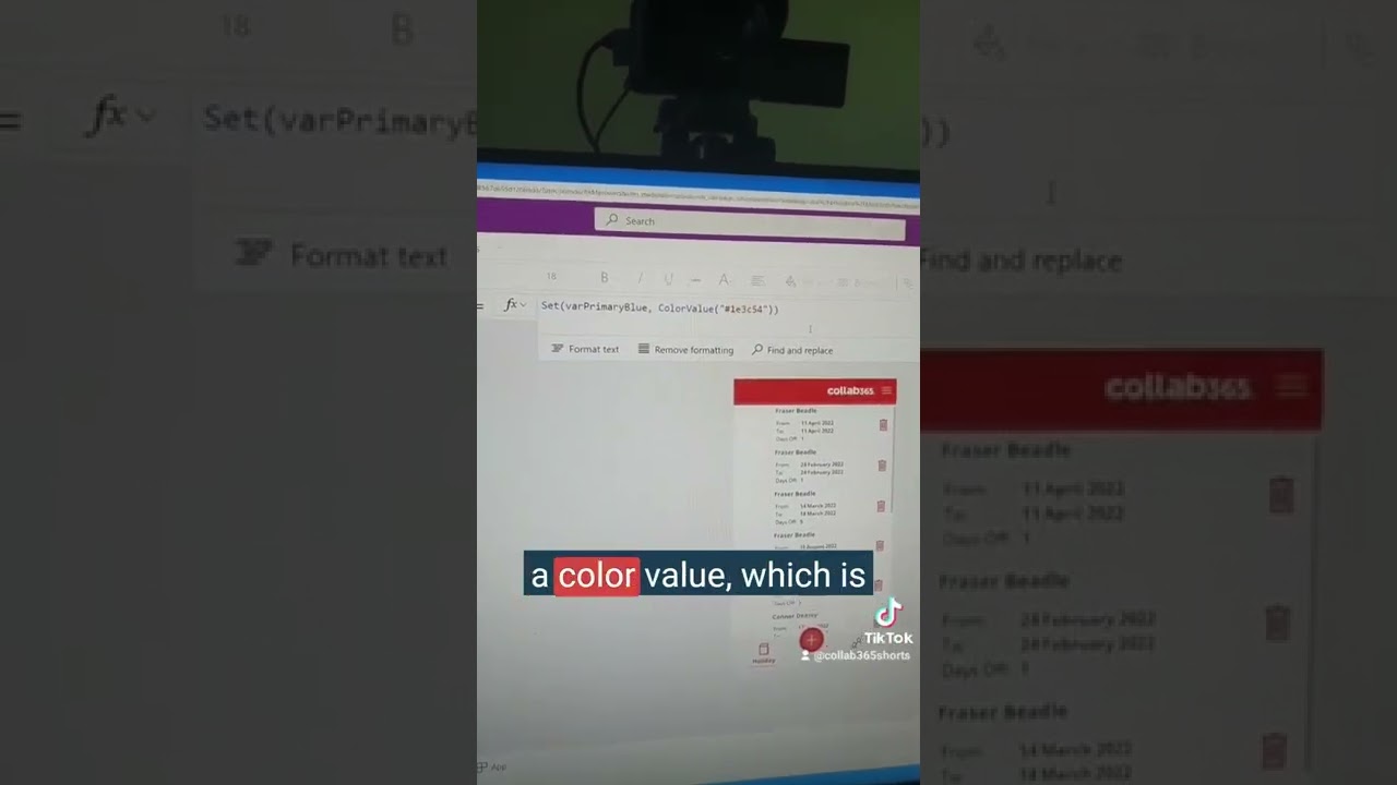 Using App OnStart in PowerApps 🚀