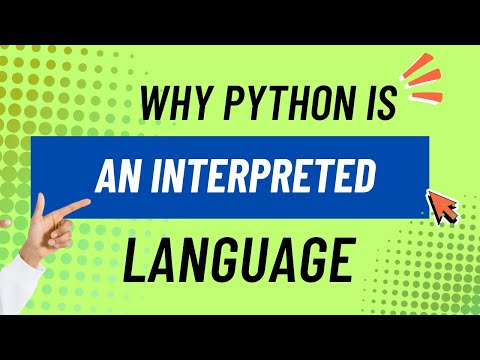 Why Python is Interpreted — And Why That Matters! (With Example)