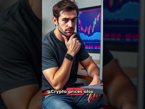 Is Crypto a Risk or a Reward? Shocking Truth You Must Know! #cryptoeducation #viral #bitcoin