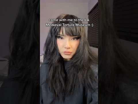 I WENT TO THE LA TORTURE MUSEUM