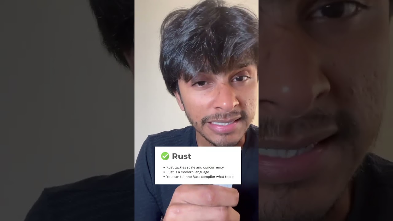 Why Rust Programming Language Is So Popular