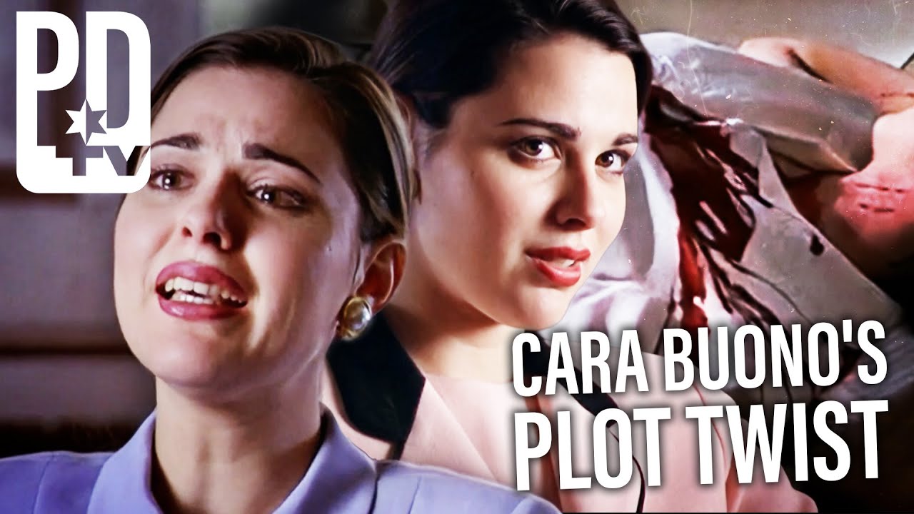 Stranger Things Star Cara Buono's Surprising Role in Law & Order's Shocking Plot Twist π¬