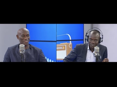 iRADIO Diplomacy Show - Sept 6 with Ibrahima Camara