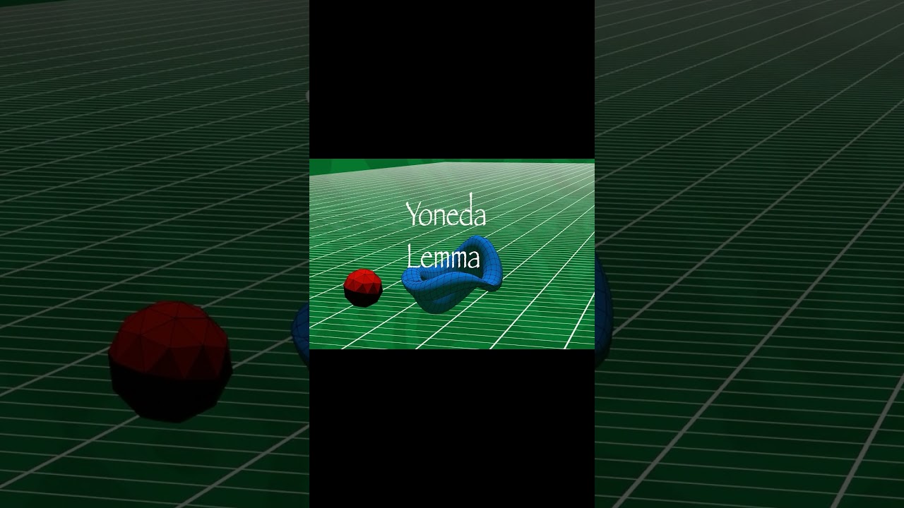 Understanding the Yoneda Lemma