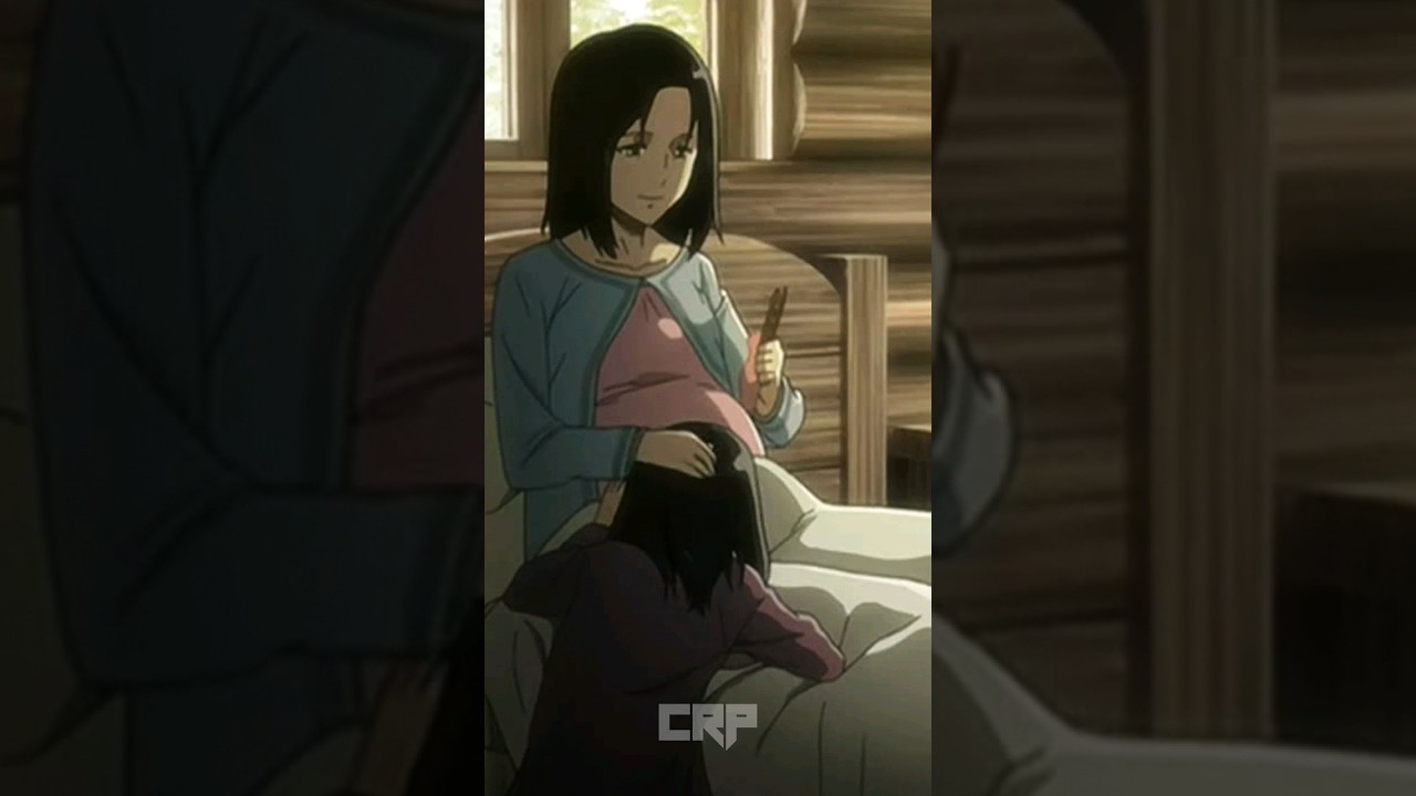 Mikasa's Heartbreaking Dream Life & Family Moments 😢