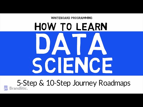 How to Learn Data Science Step by Step for FREE | Data Science Learning Path for Beginners 2023
