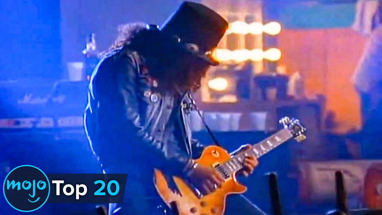 Top 20 Recognizable Song Intros 🎵