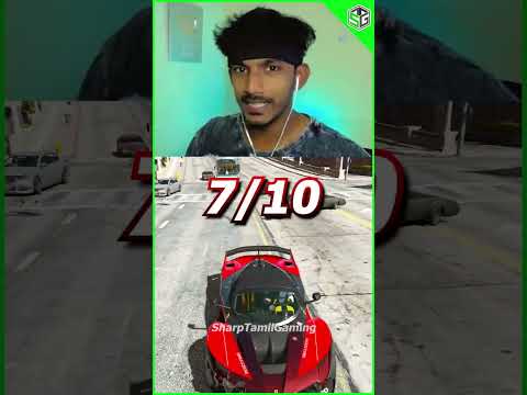 NEW GTA 5 VS OLD GTA 5 😱 part 2 #shorts #sharp