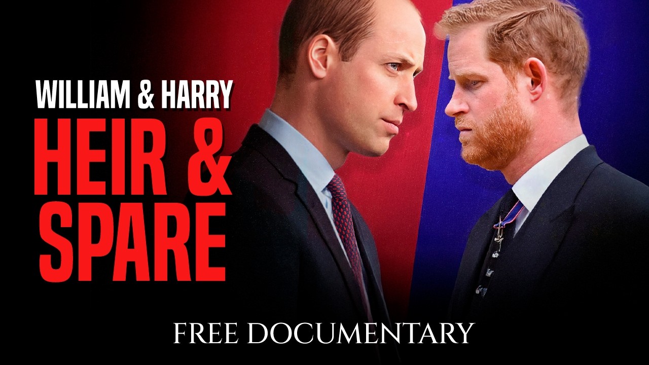 Heir & Spare: William & Harry (2023) Documentary