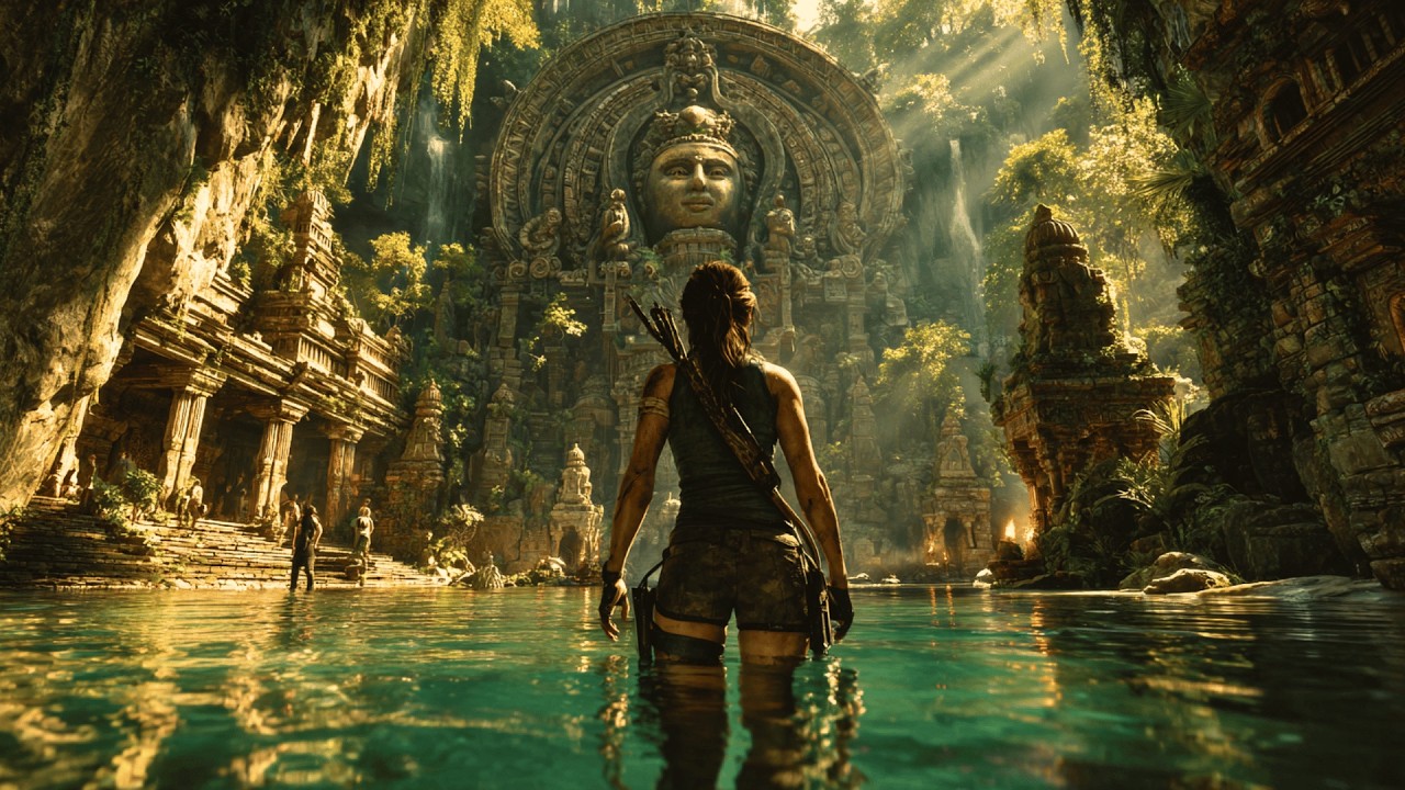 Jungle Fury: Hunt for the Lost Diamond 💎