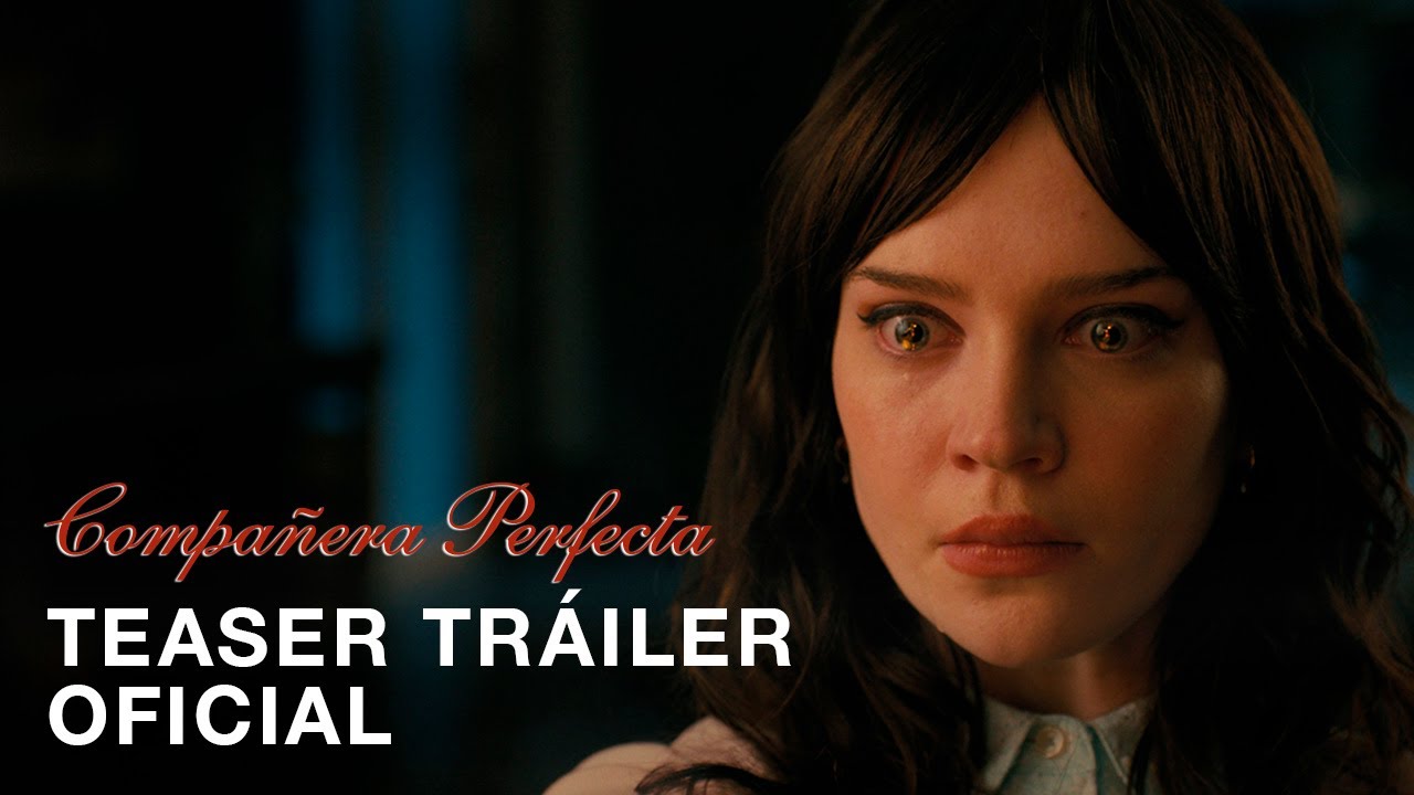 Compañera Perfecta | Teaser & Doblado | Enero 2025