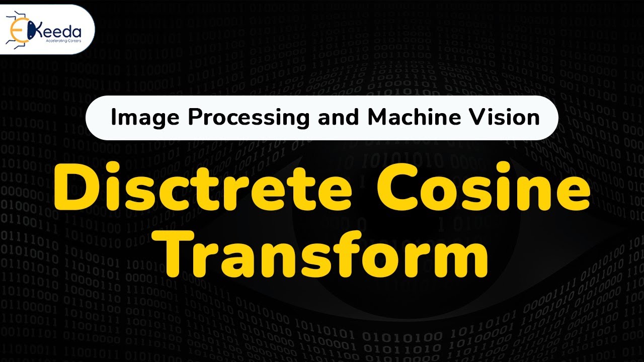 Master Discrete Cosine Transform for Advanced Image Processing 📸