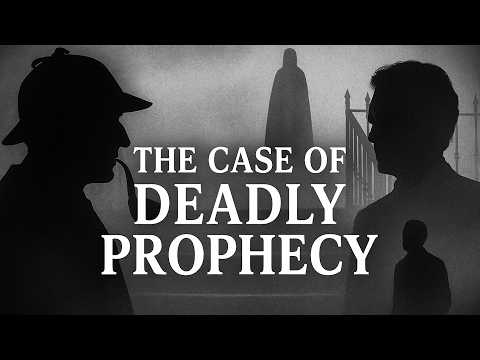 Sherlock Holmes (1954) – The Case of the Deadly Prophecy | Full Episode | Ronald Howard