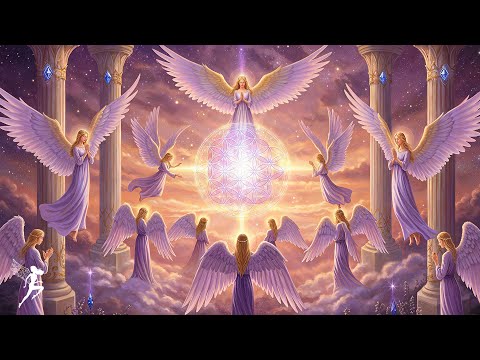 432Hz - Super Recovery & Healing Frequency, Whole Body Regeneration, Relieve Stress