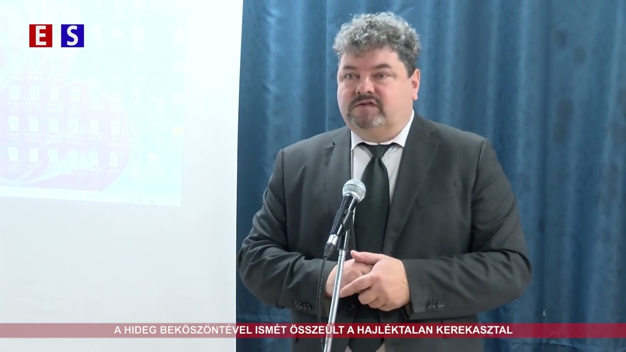 Váci Hajléktalan Kerekasztal Találkozó: Téli Krízis és Megoldások ❄️