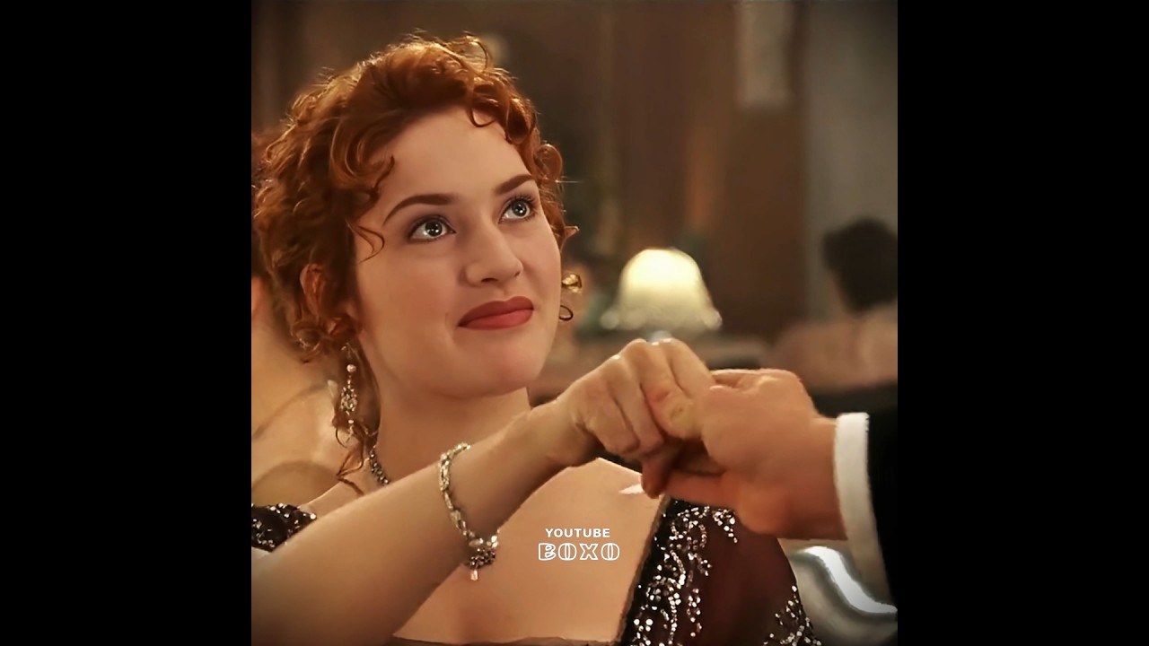 Real Party - Jack & Rose - Titanic Edit-  #viralshort #titanic