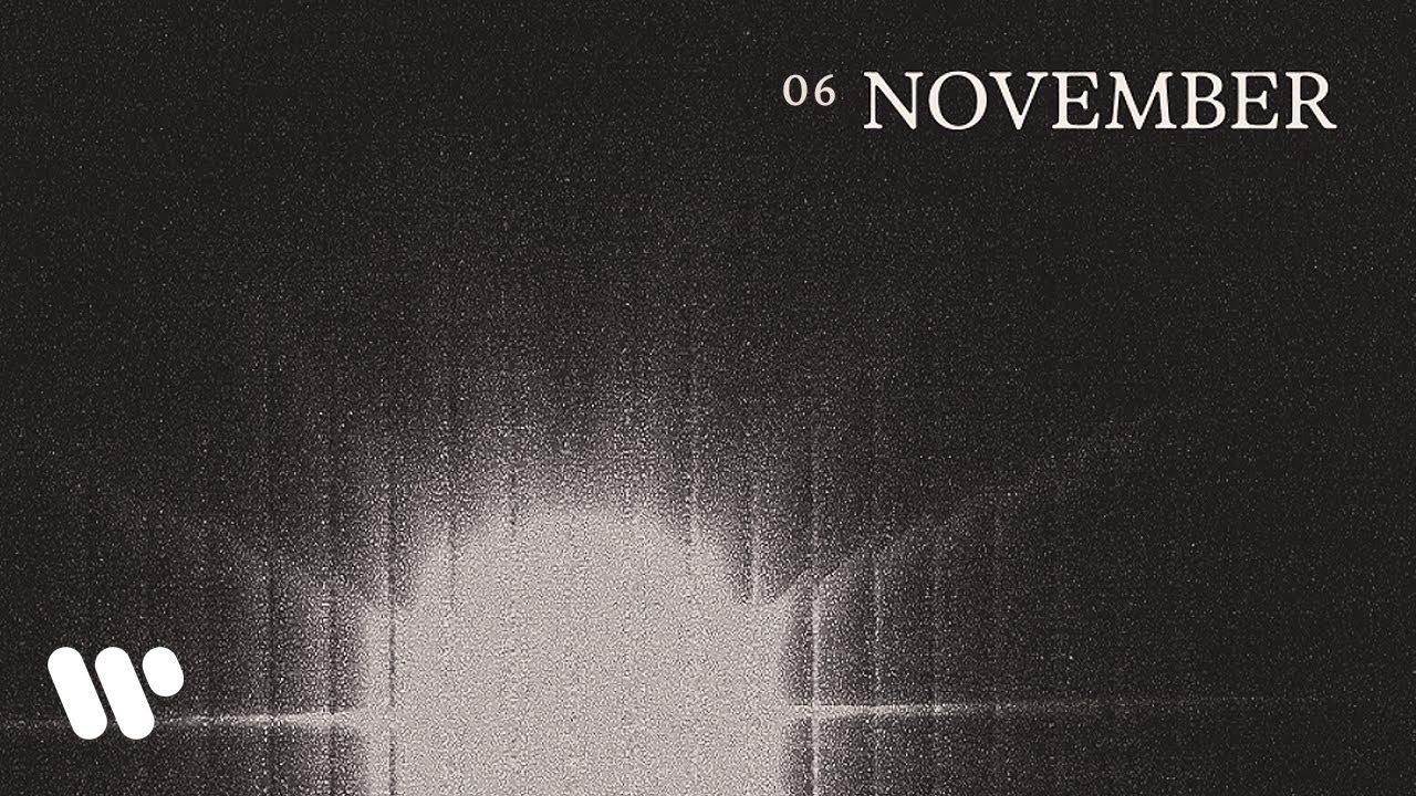 The Cassette - November 🎶 Official Lyric Video from 'Từ Vực Thẳm Đến Rìa Ánh Sáng' Album