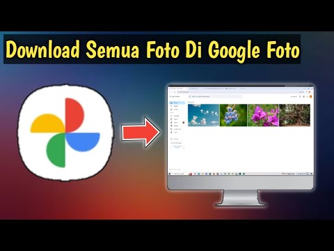 Cara Download Semua Foto Google Foto di PC 💾