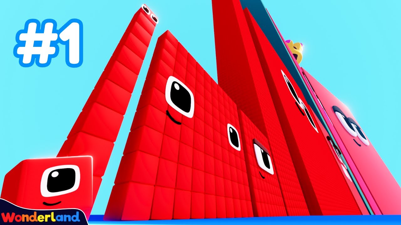 Wonderland: Counting from 1 to 1 Billion 🌟